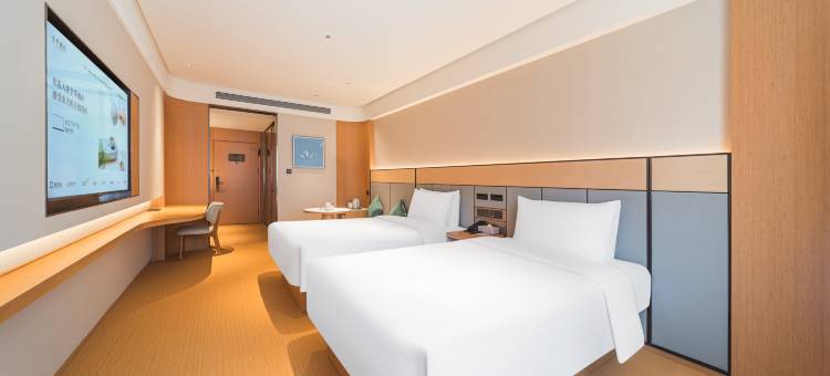 全季酒店(泉州火车站店)图片