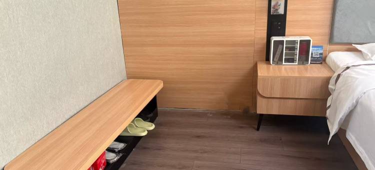 尚客优酒店(濮阳红星美凯龙店)图片