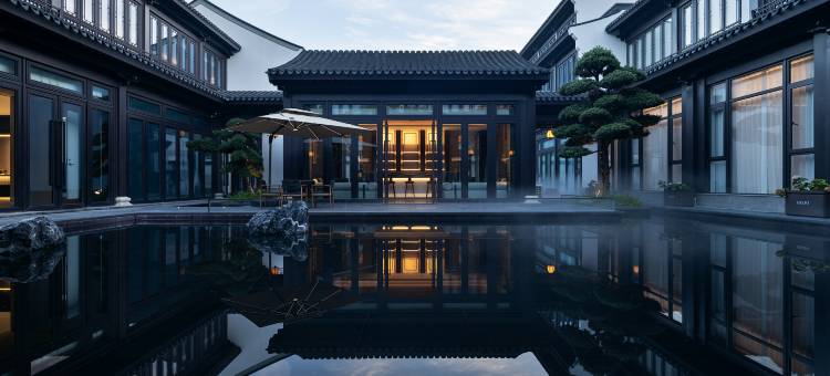 舟山花园豪生酒店图片