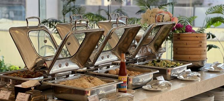 通豪大饭店图片