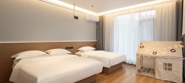 曼听精品美宿(洪雅柳江古镇店)图片