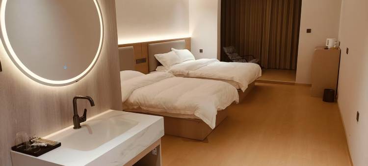 天空民宿(巩义竹林长寿山景区店)图片