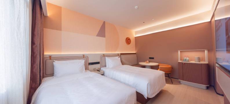 桔子酒店(天津蓟州独乐寺店)图片