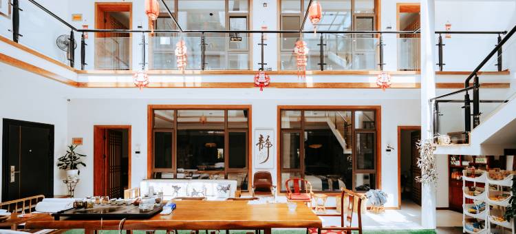 福锦客栈(五台山风景区店)图片