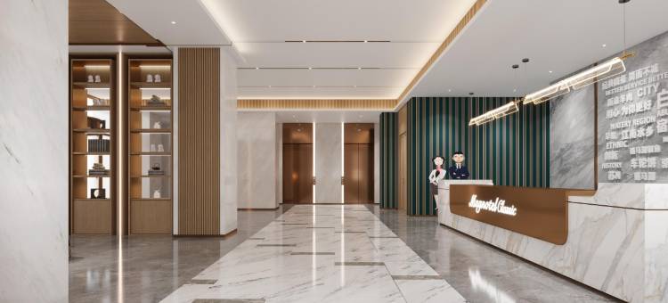 白玉兰酒店(淮海技师学院店)图片