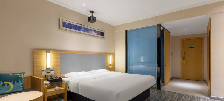 城市便捷酒店(钦州汽车南站店)图片