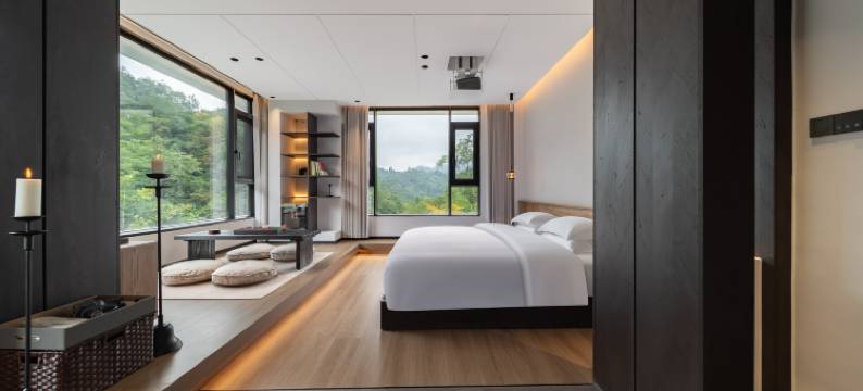 青城山远山·私汤民宿图片