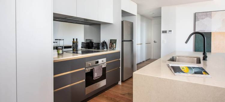 CLLIX海洋区公寓(Marine Quarter Apartments by CLLIX)图片