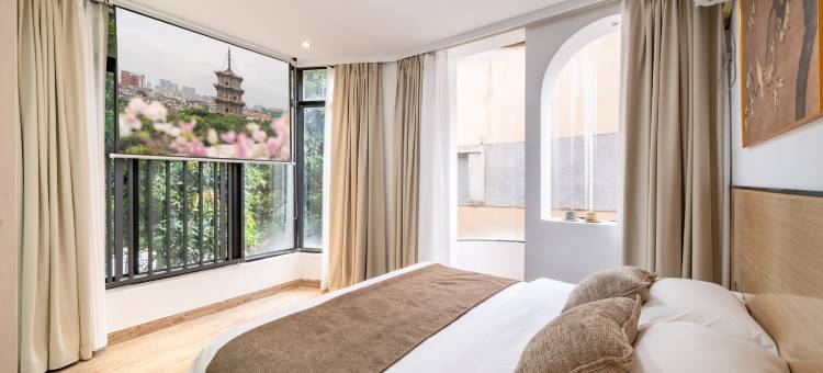 莲苑观景民宿(泉州古城西街店)图片