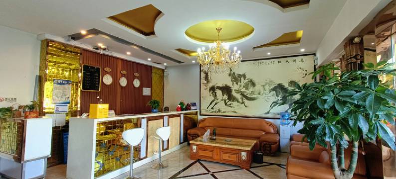 昆明坤裕精品酒店图片