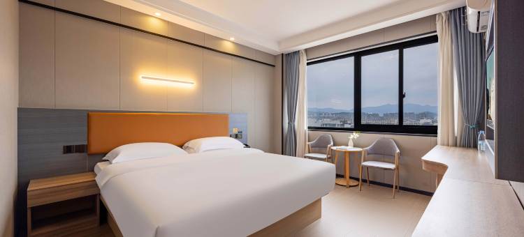 宁海逸宿美住酒店图片