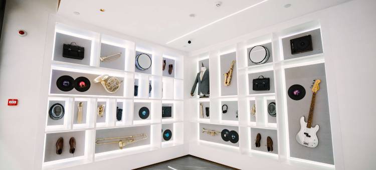 如家精选酒店(徐州新沂高铁站店)图片