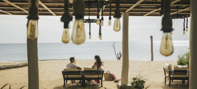 悠阁·林海墅(亭可马里)(Uga Jungle Beach - Trincomalee)图片