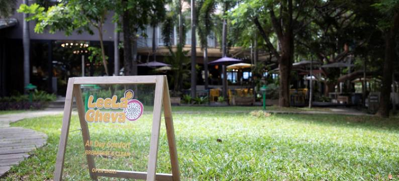 丽拉芭提雅酒店(The Leela Resort & Spa Pattaya)图片