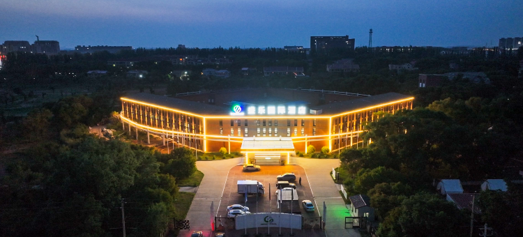 盛乐国际酒店图片