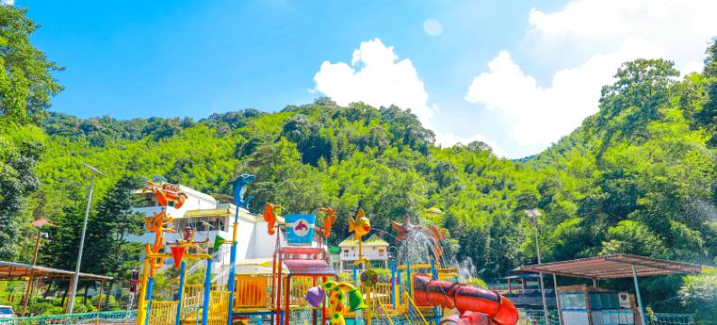 颐园生态度假酒店(龙门南昆山国家森林公园店)图片