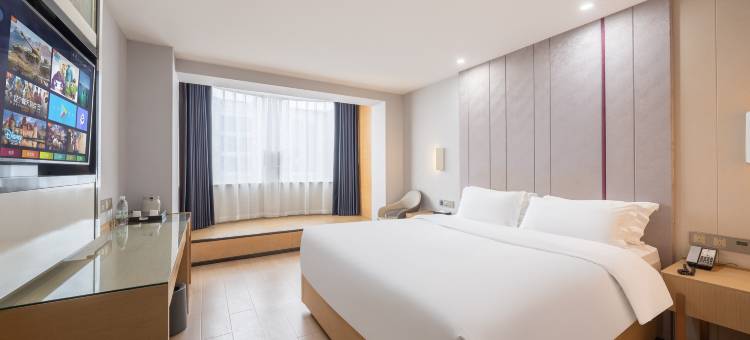 麗枫酒店(徐州苏宁广场德基广场店)图片