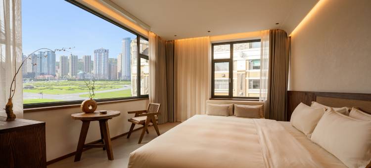 大连锦禾民宿(星海广场店)图片