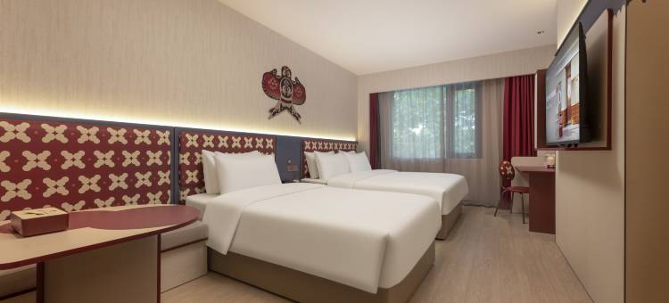 你好酒店(徐州云龙湖苏堤路店)图片