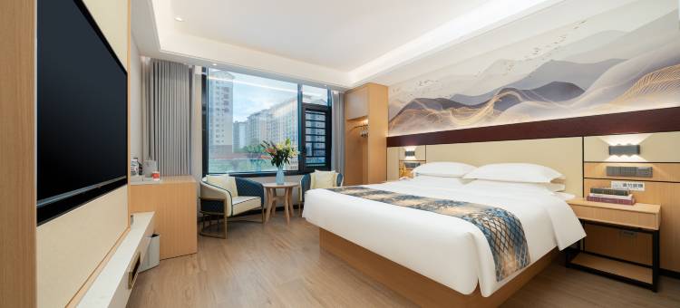 锡福假日酒店(河池市南丹县汽车总站店)图片