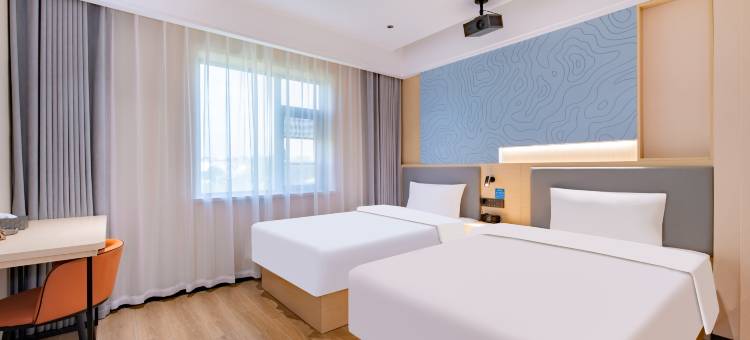 泊雅酒店(昌北机场店)图片