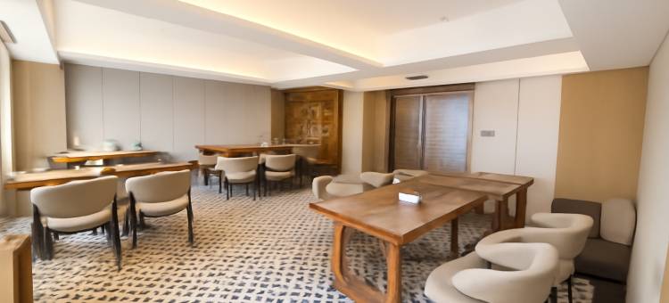 长沙寻美AESTHESTAYLIFE·HOTEL人文美学酒店(长沙大道地铁站店)图片