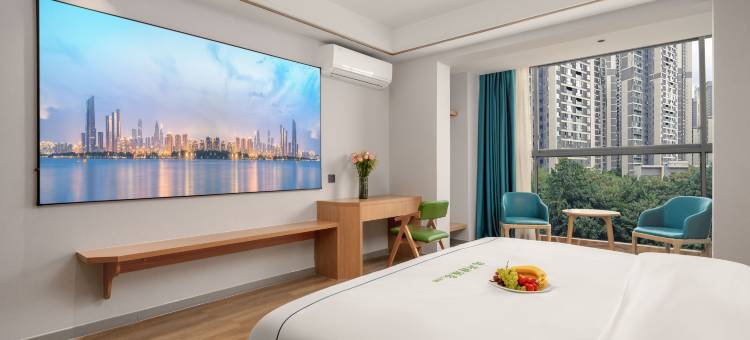 途窝假日酒店(贵阳观山湖奥体中心店)图片