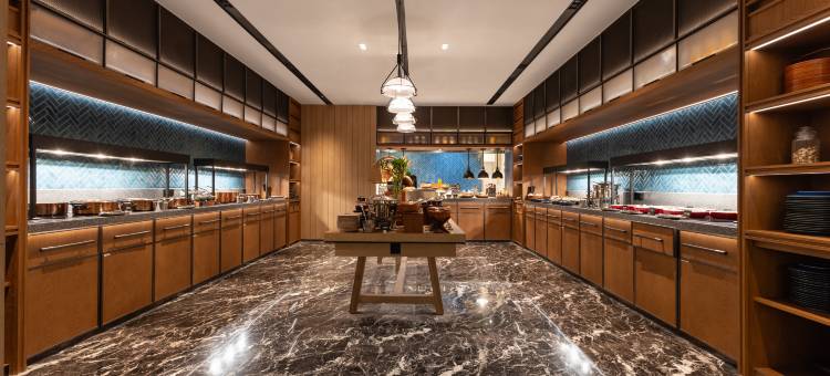 天津解放桥福朋喜来登酒店 (天津站店)图片