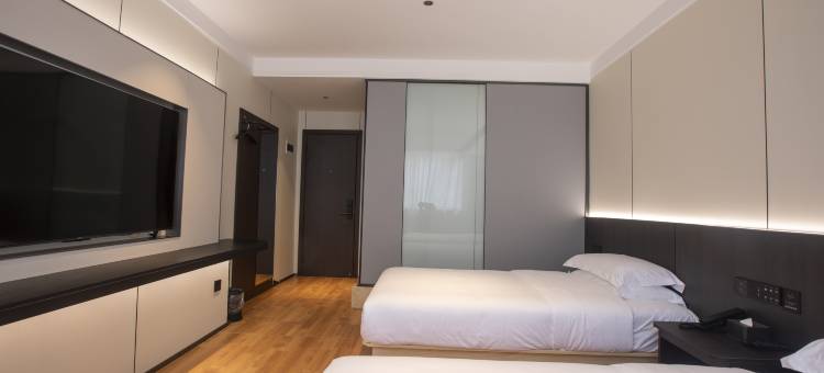 艺选酒店(海口美兰机场T1T2航站楼店)图片