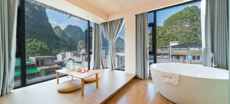 一涵美宿酒店(阳朔西街漓江店)图片