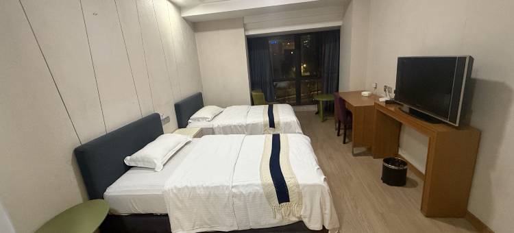 丰悦汇民宿(金鸡湖景区苏州国际博览中心店)图片