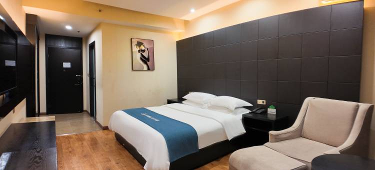 如家华驿精选酒店(华阴华山北站店)图片