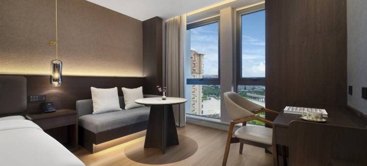 锦宸酒店(德阳万达广场文德国际会展中心店)图片