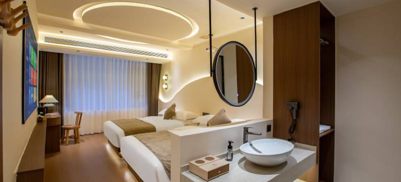 衡阳云汐南野民宿(南岳衡山风景区南岳大庙店)图片