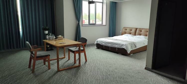 醒目泉村(灵山景区店)图片