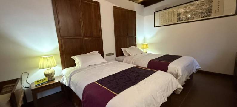 赶大营主题四合院民宿(天津杨柳青古镇店)图片