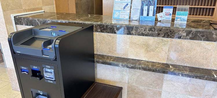 东横INN-北海道十胜带广站前(Toyoko Inn Hokkaido Tokachi Obihiro Ekimae)图片