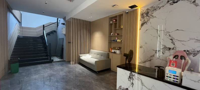 只因电竞酒店(市府东路店)图片