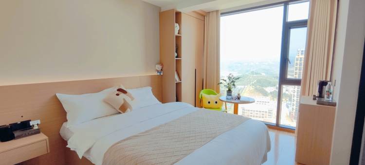 江南山居岁月民宿(宜昌奥体中心店)图片