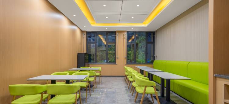 非繁城品酒店(聊城阳谷狮子楼店)图片