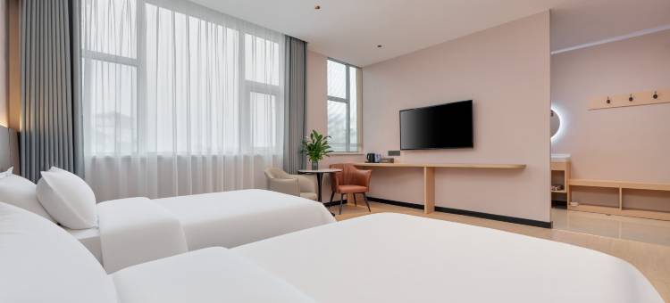 艺选酒店(临沂观塘度假村店)图片