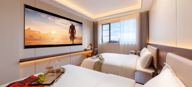 乐宿·雅豪酒店(南昌滕王阁万寿宫店)图片