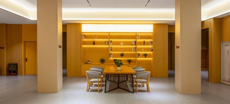 希枫XIFENG国际酒店(进贤高铁南站店)图片