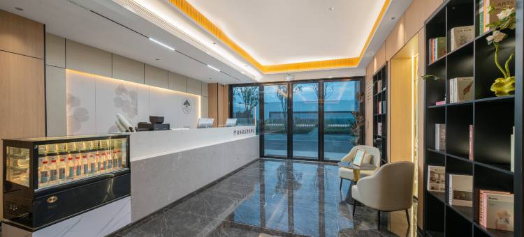 格林豪泰智选酒店(扬州邗江汽车智造产业园人才社区店)图片