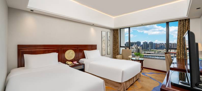 西安古都文化大酒店(明城墙洒金桥地铁站店)图片