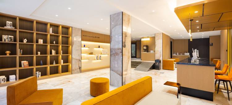 摩尔酒店(沈阳沈辽路店)图片