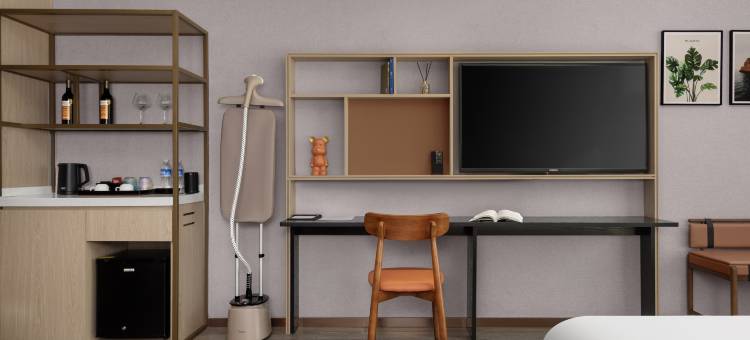 保润云希酒店(广州白云国际机场T1航站楼店)图片