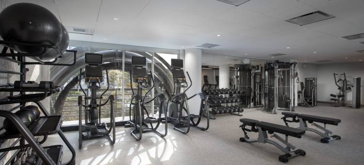 圣地亚哥市中心The Little Italy酒店(Courtyard by Marriott San Diego Downtown Little Italy)图片