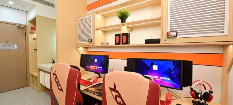 维加电竞酒店图片