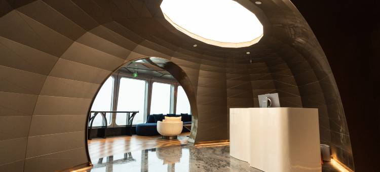 霸州海悦酒店图片